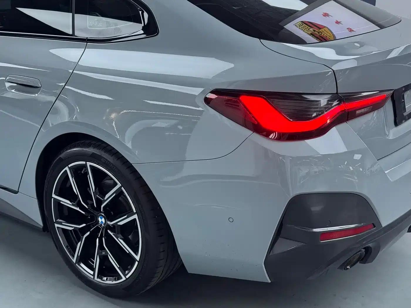 2022 BMW 4 Series 425i M Sport Shadow Edition — миниатюра 26