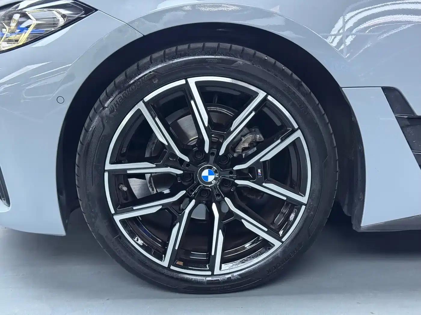 2022 BMW 4 Series 425i M Sport Shadow Edition — миниатюра 27