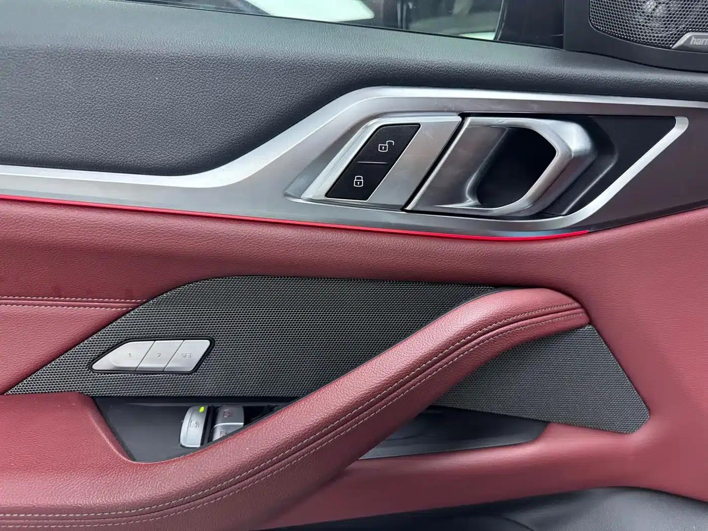 2022 BMW 4 Series 425i M Sport Shadow Edition — миниатюра 4