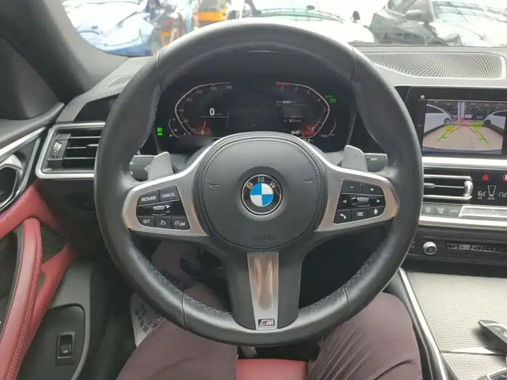2022 BMW 4 Series 425i Gran Coupe M Sport Shadow Edition — миниатюра 11