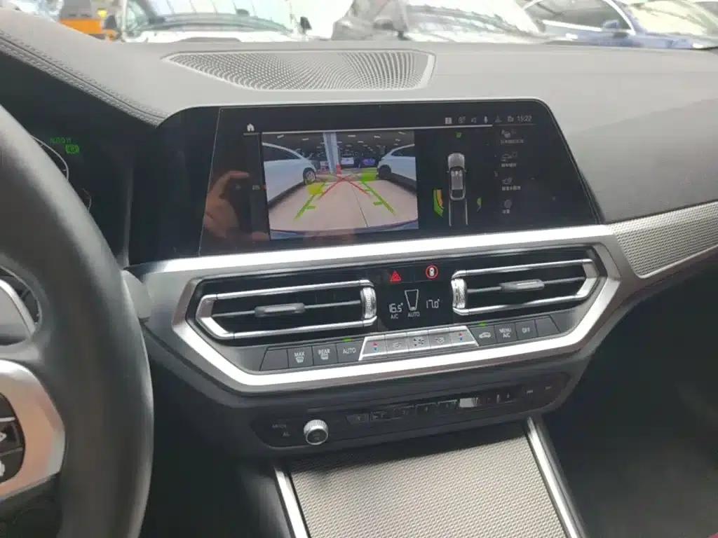 2022 BMW 4 Series 425i Gran Coupe M Sport Shadow Edition — миниатюра 13
