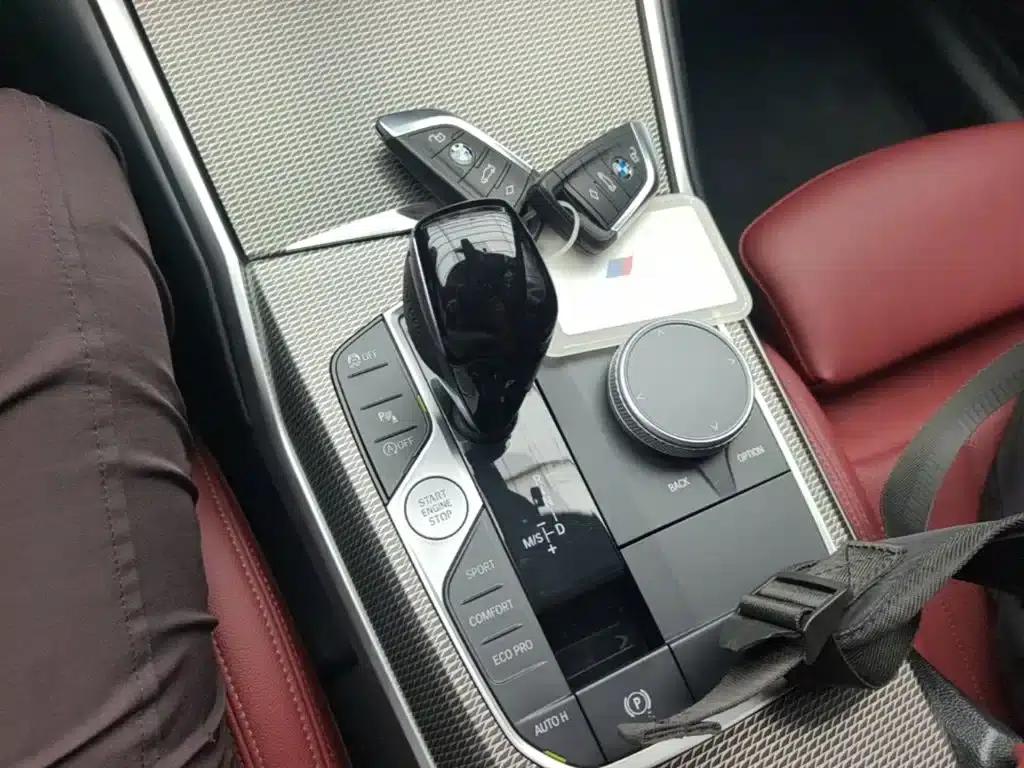 2022 BMW 4 Series 425i Gran Coupe M Sport Shadow Edition — миниатюра 14