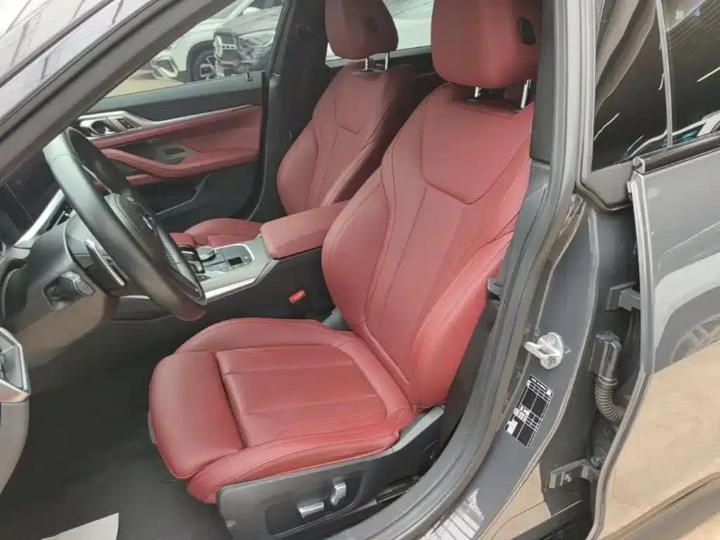 2022 BMW 4 Series 425i Gran Coupe M Sport Shadow Edition — миниатюра 15