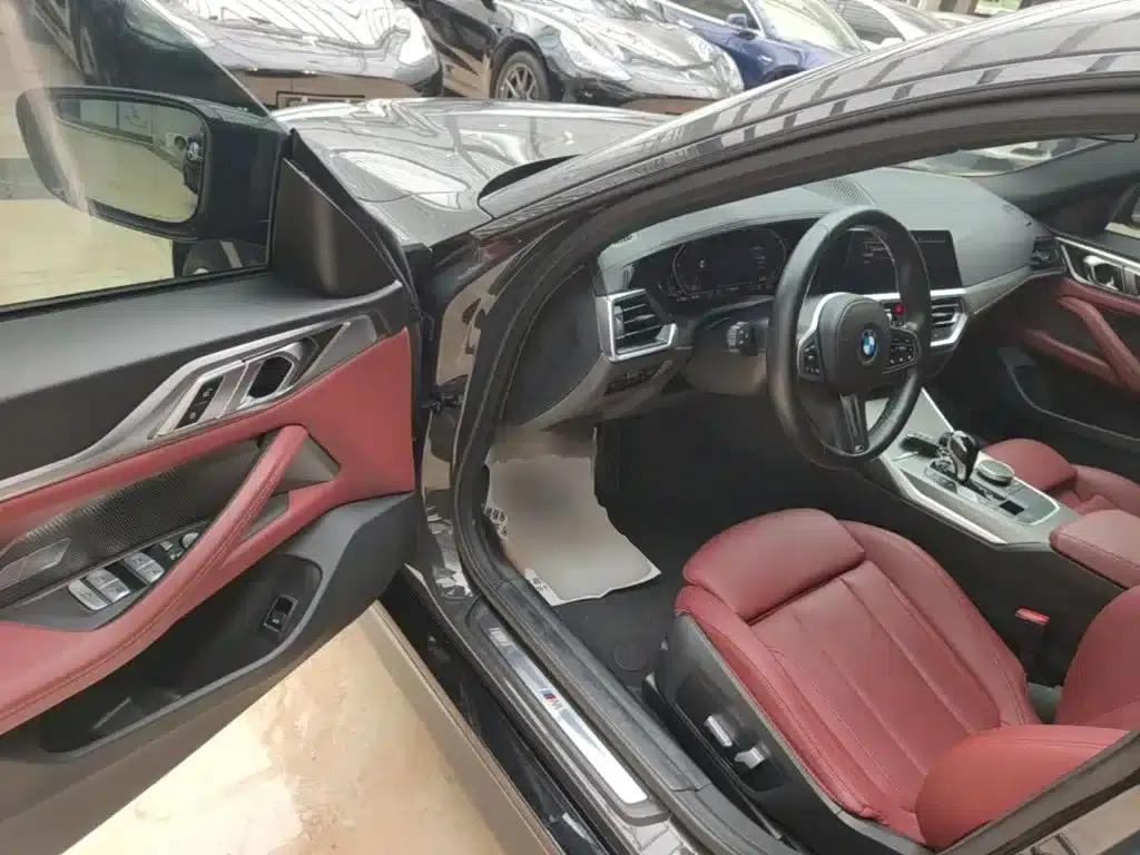2022 BMW 4 Series 425i Gran Coupe M Sport Shadow Edition — миниатюра 16