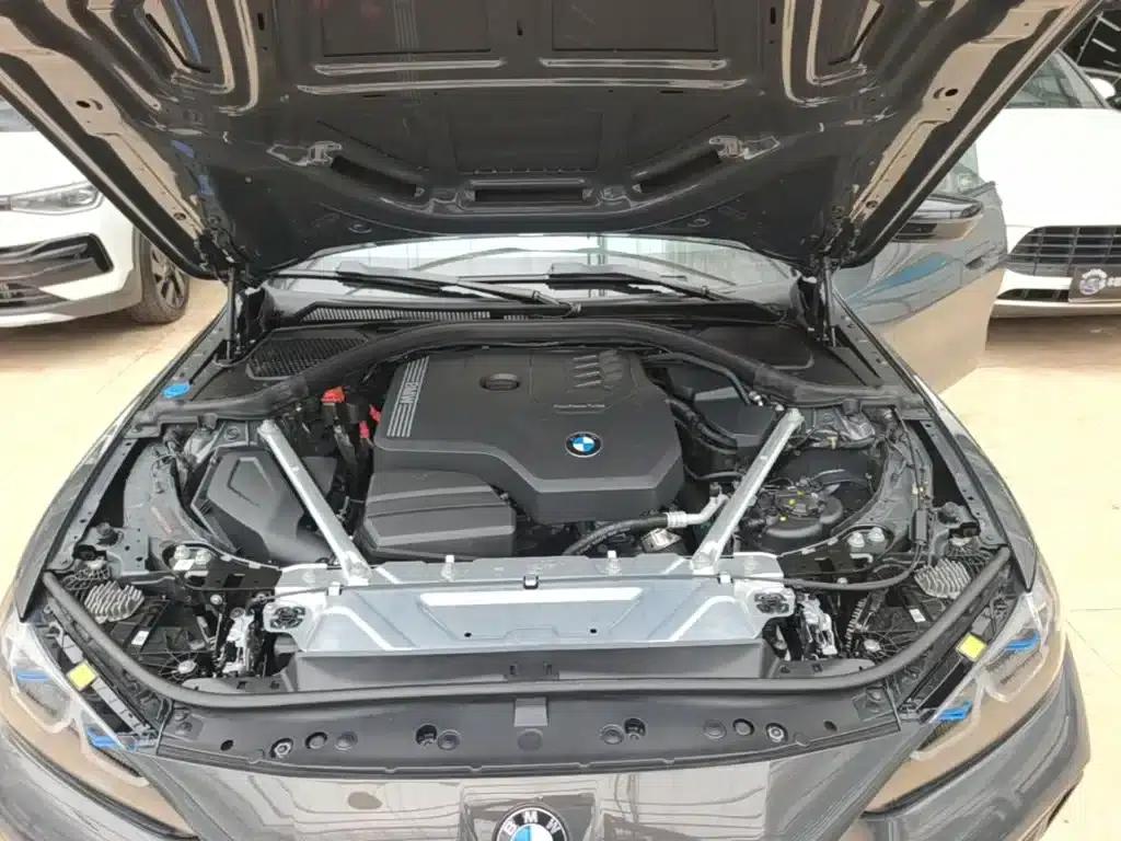 2022 BMW 4 Series 425i Gran Coupe M Sport Shadow Edition — миниатюра 20