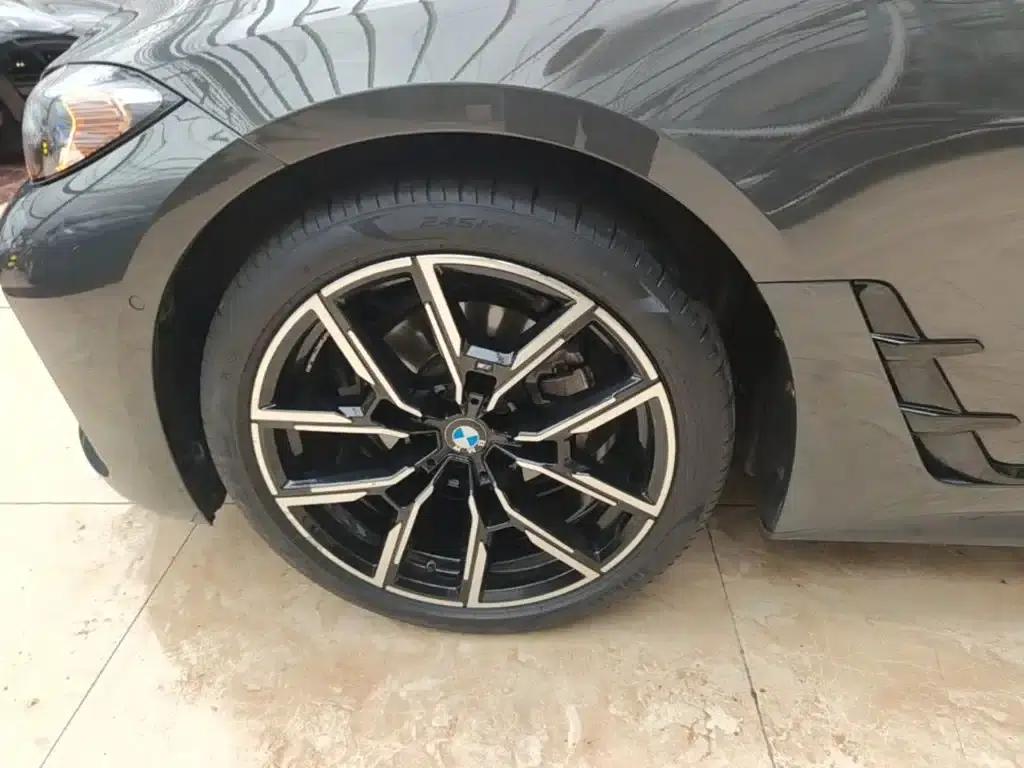2022 BMW 4 Series 425i Gran Coupe M Sport Shadow Edition — миниатюра 23