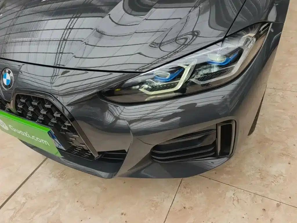 2022 BMW 4 Series 425i Gran Coupe M Sport Shadow Edition — миниатюра 24
