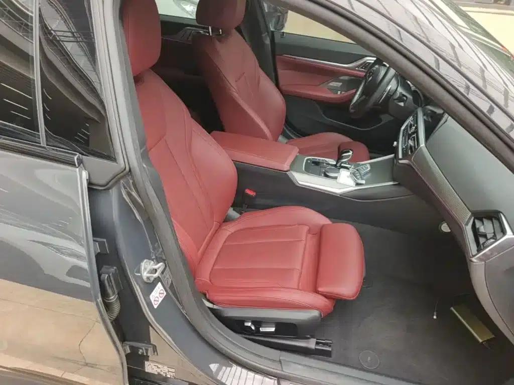 2022 BMW 4 Series 425i Gran Coupe M Sport Shadow Edition — миниатюра 25