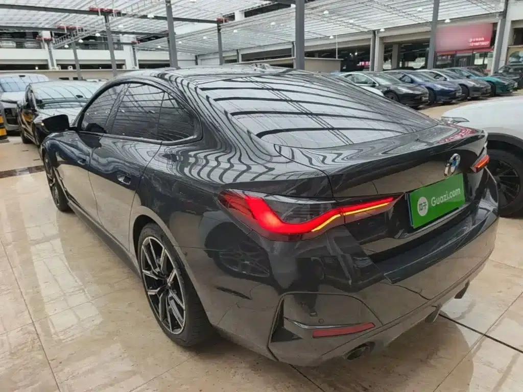 2022 BMW 4 Series 425i Gran Coupe M Sport Shadow Edition — миниатюра 5