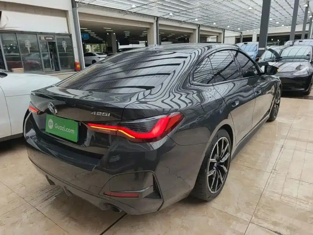 2022 BMW 4 Series 425i Gran Coupe M Sport Shadow Edition — миниатюра 7