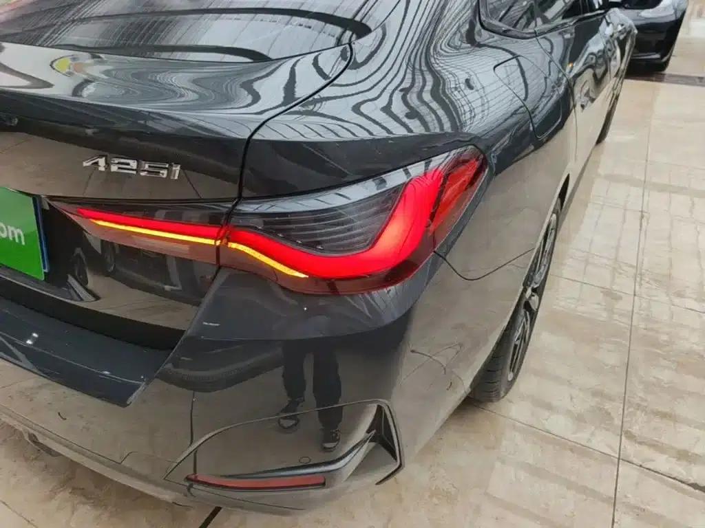 2022 BMW 4 Series 425i Gran Coupe M Sport Shadow Edition — миниатюра 8