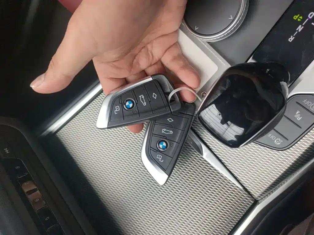 2022 BMW 4 Series 425i Gran Coupe M Sport Shadow Edition — миниатюра 9