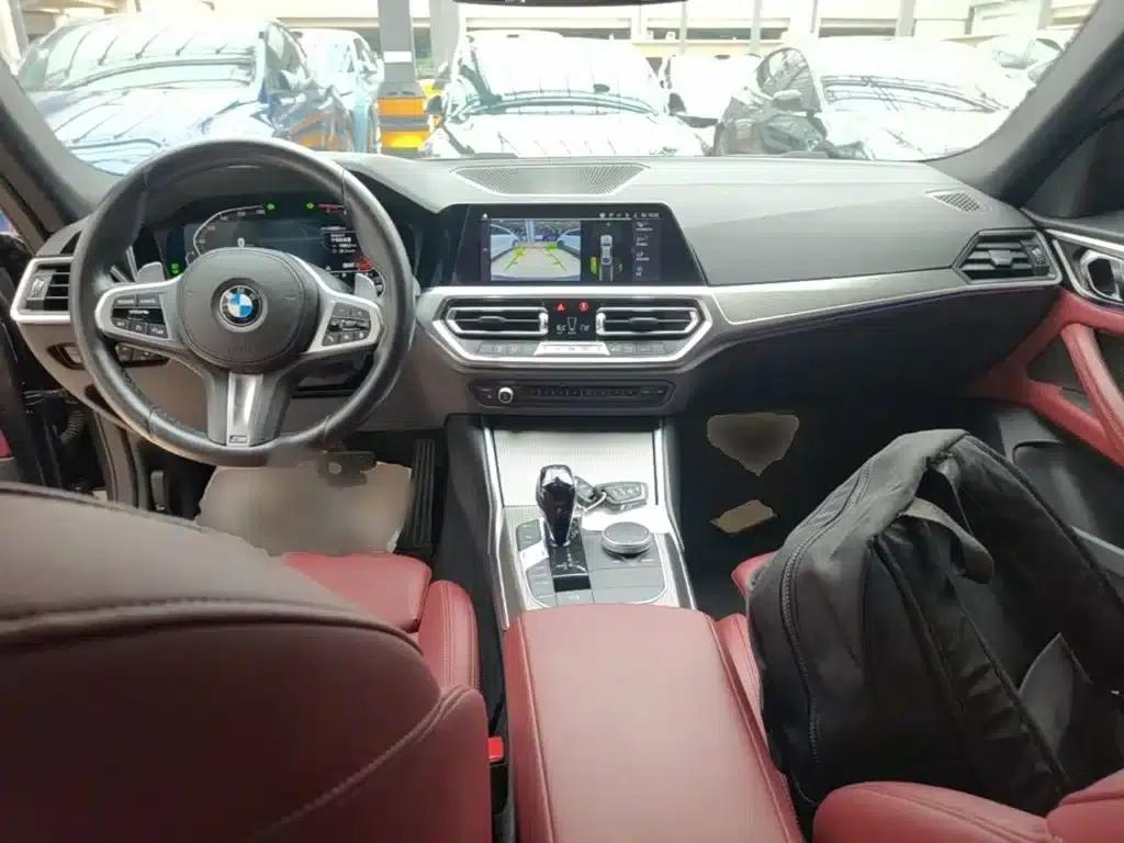 2022 BMW 4 Series 425i Gran Coupe M Sport Shadow Edition — миниатюра 10