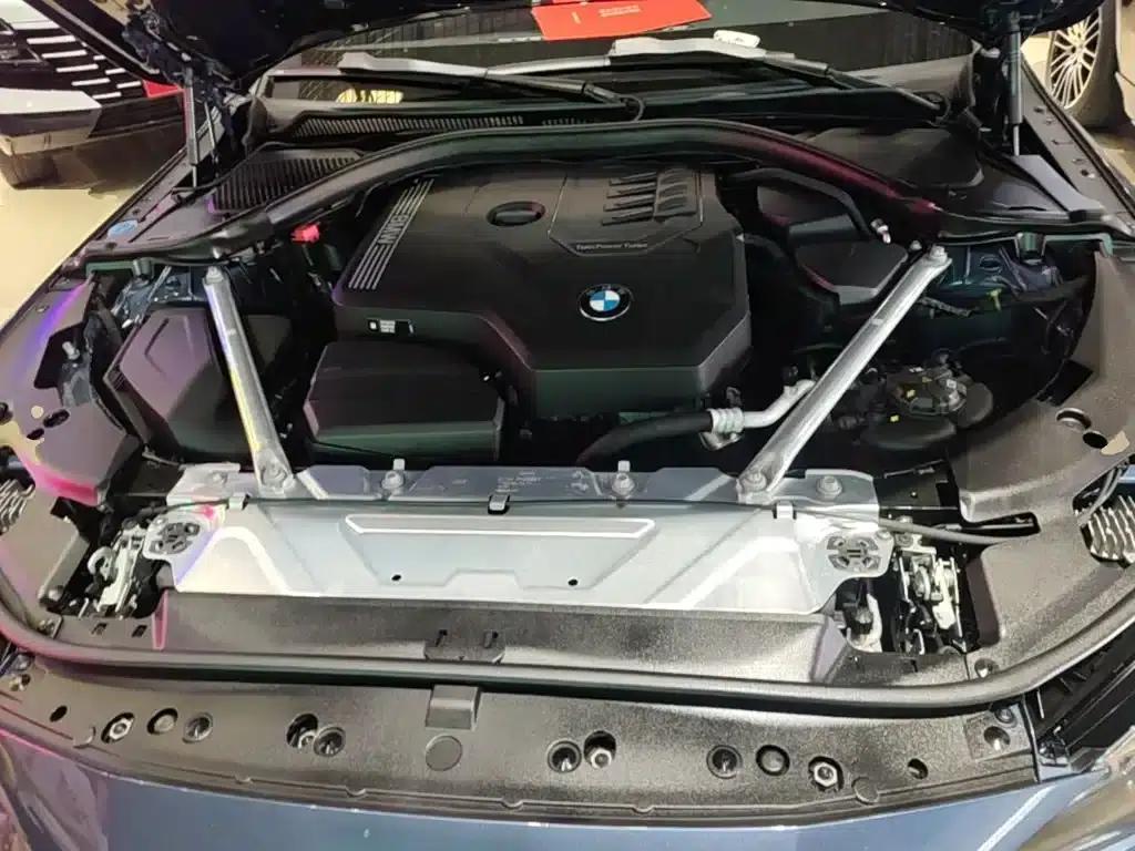 2022 BMW 4 Series 425i Fashion Model M Sport Shadow Edition — миниатюра 20