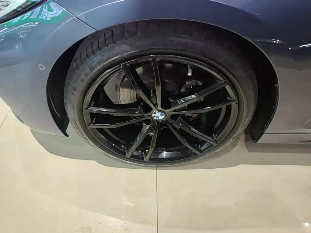 2022 BMW 4 Series 425i Fashion Model M Sport Shadow Edition — миниатюра 23
