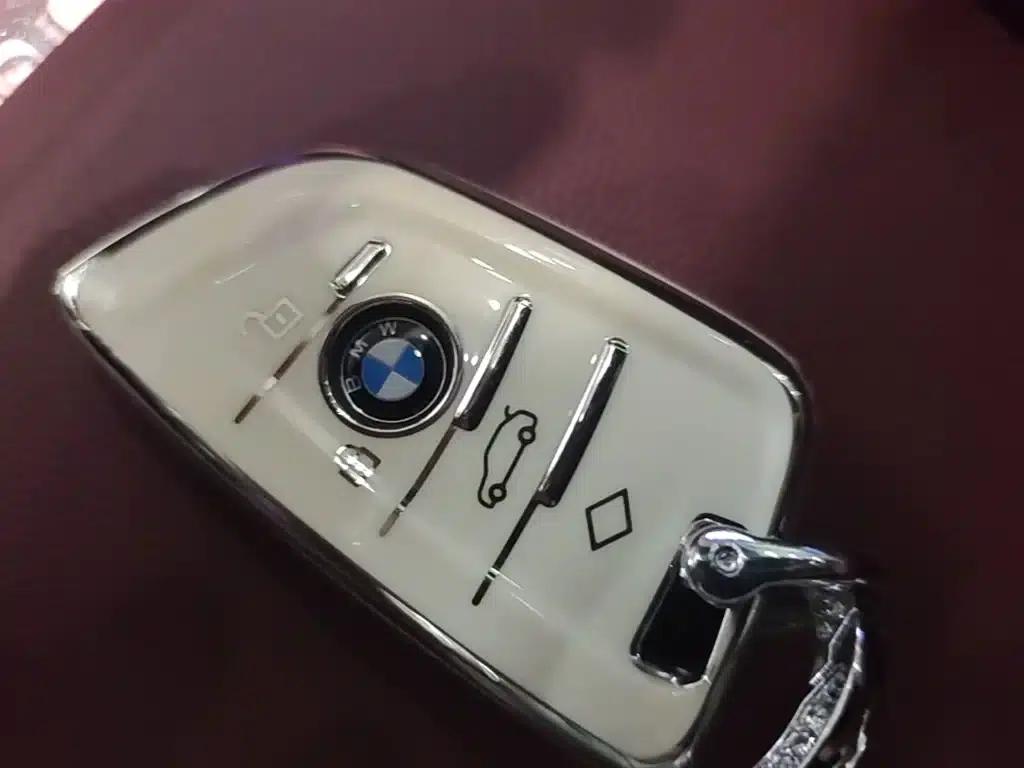 2022 BMW 4 Series 425i Fashion Model M Sport Shadow Edition — миниатюра 9