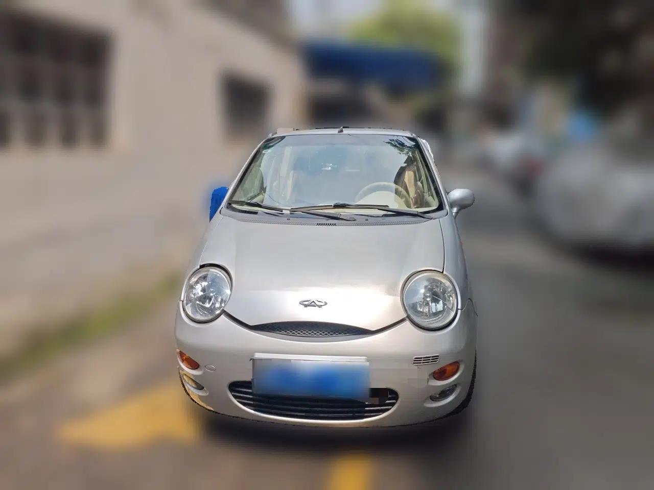 Chery QQ3 2012 Stylish Edition 1.0L Manual Start-Up Model — миниатюра 2