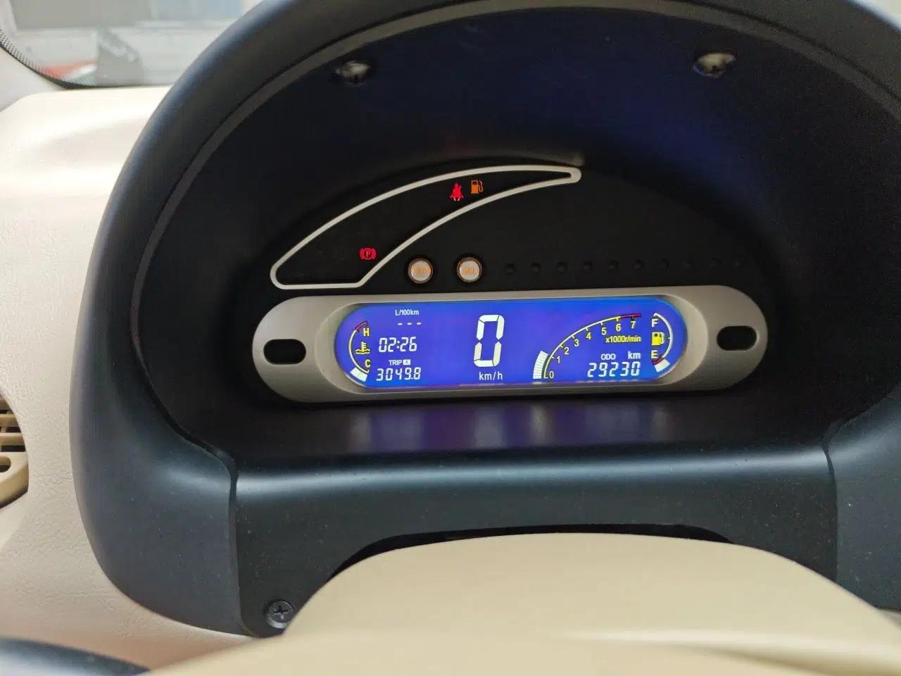 Chery QQ3 2012 Stylish Edition 1.0L Manual Start-Up Model — миниатюра 11