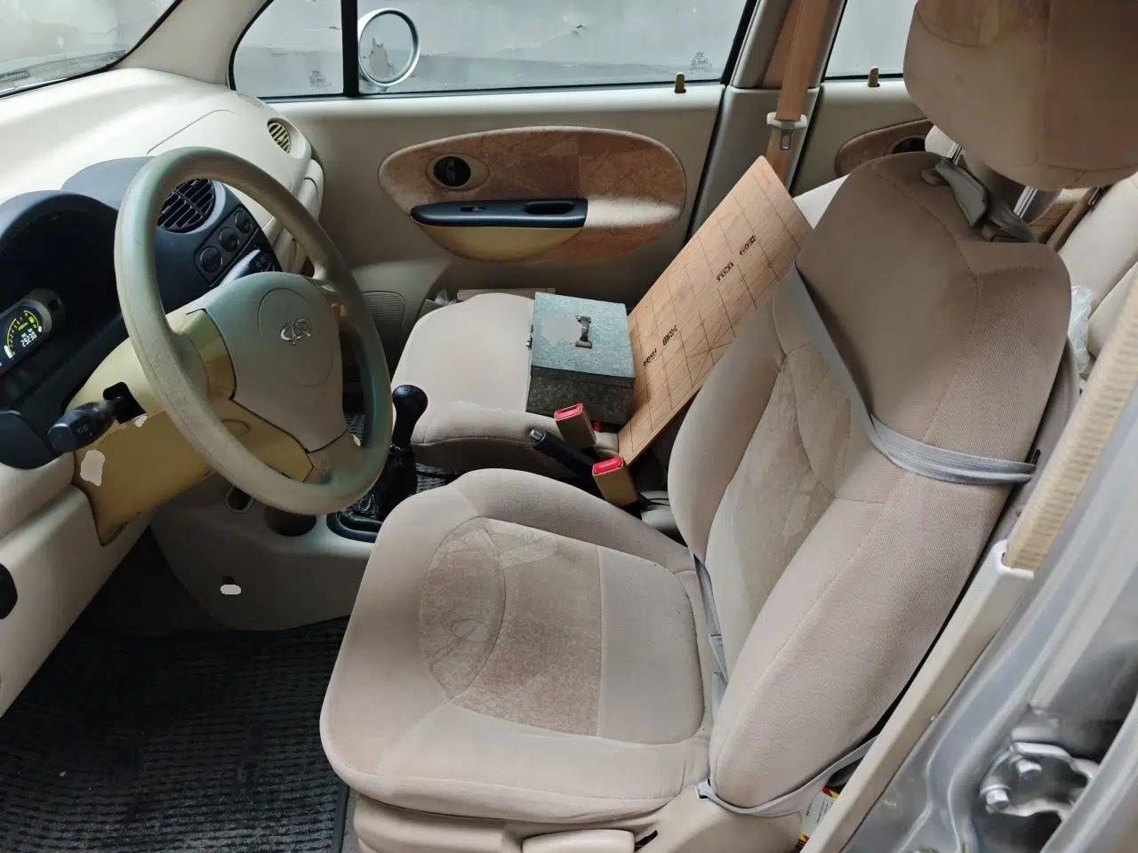 Chery QQ3 2012 Stylish Edition 1.0L Manual Start-Up Model — миниатюра 15