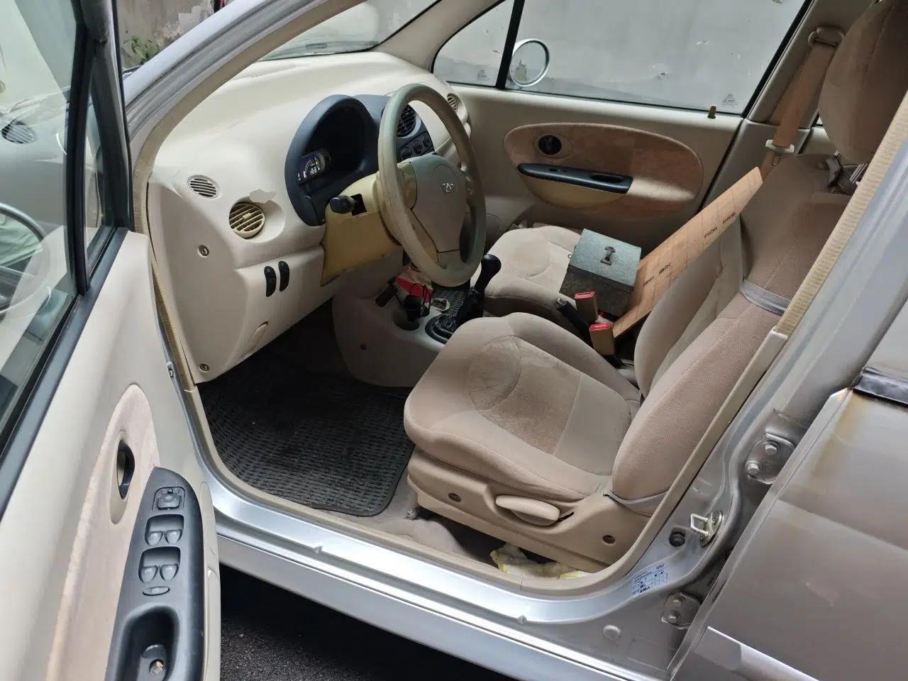 Chery QQ3 2012 Stylish Edition 1.0L Manual Start-Up Model — миниатюра 16