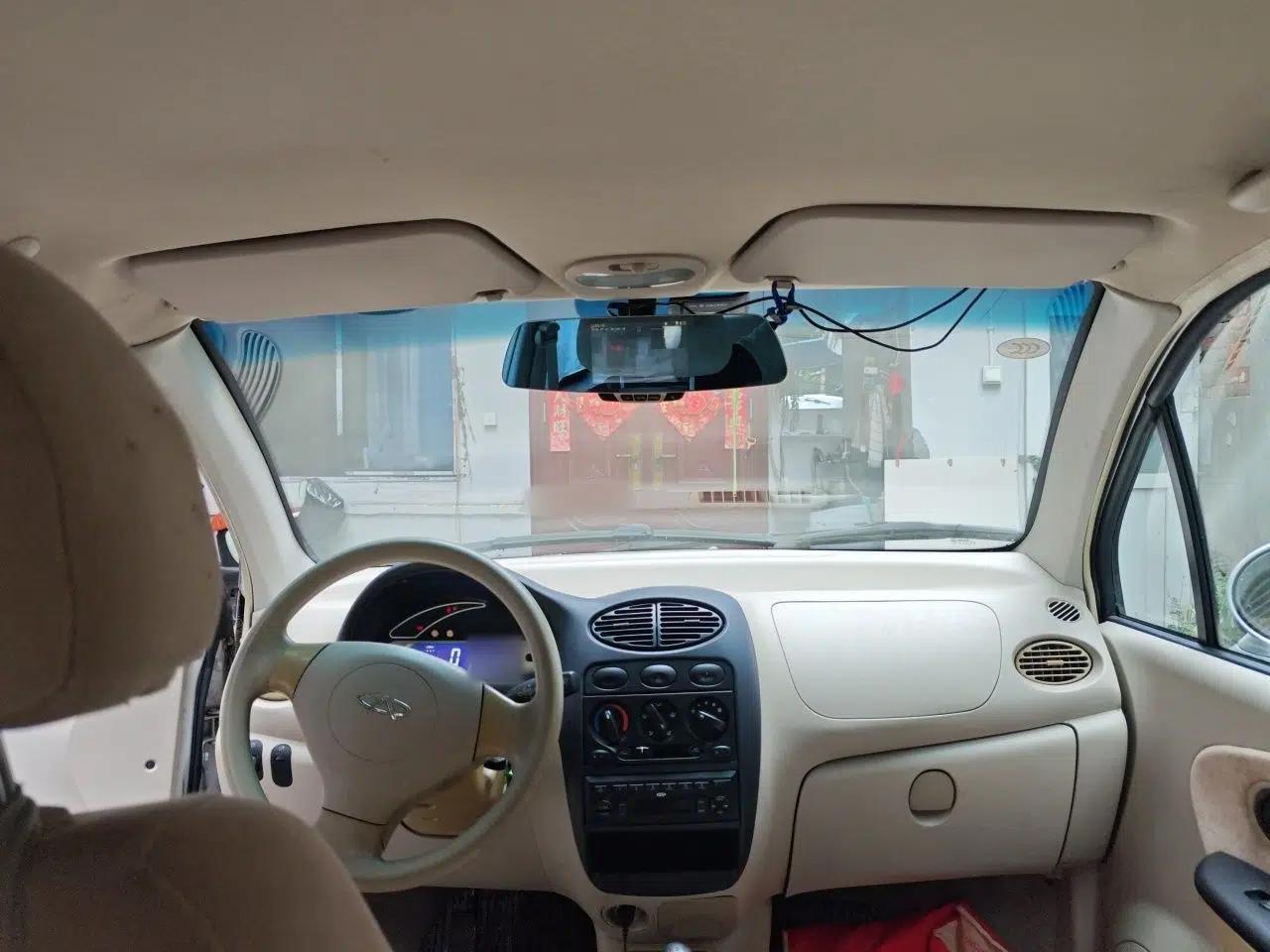 Chery QQ3 2012 Stylish Edition 1.0L Manual Start-Up Model — миниатюра 18