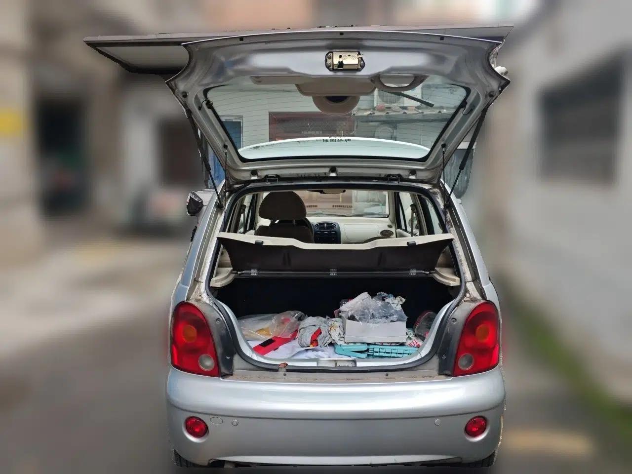 Chery QQ3 2012 Stylish Edition 1.0L Manual Start-Up Model — миниатюра 19