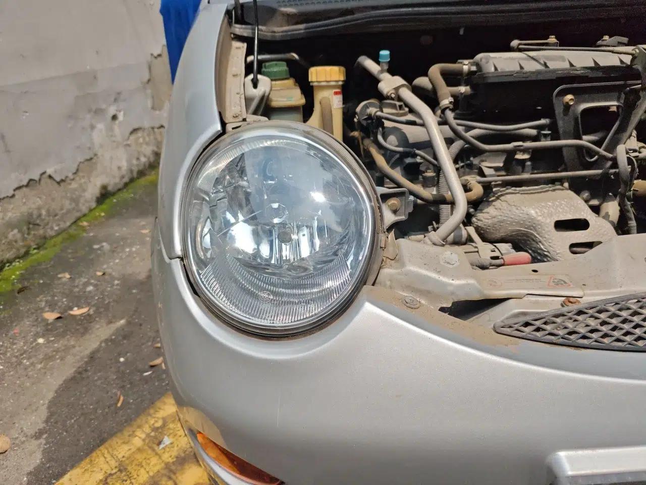 Chery QQ3 2012 Stylish Edition 1.0L Manual Start-Up Model — миниатюра 7