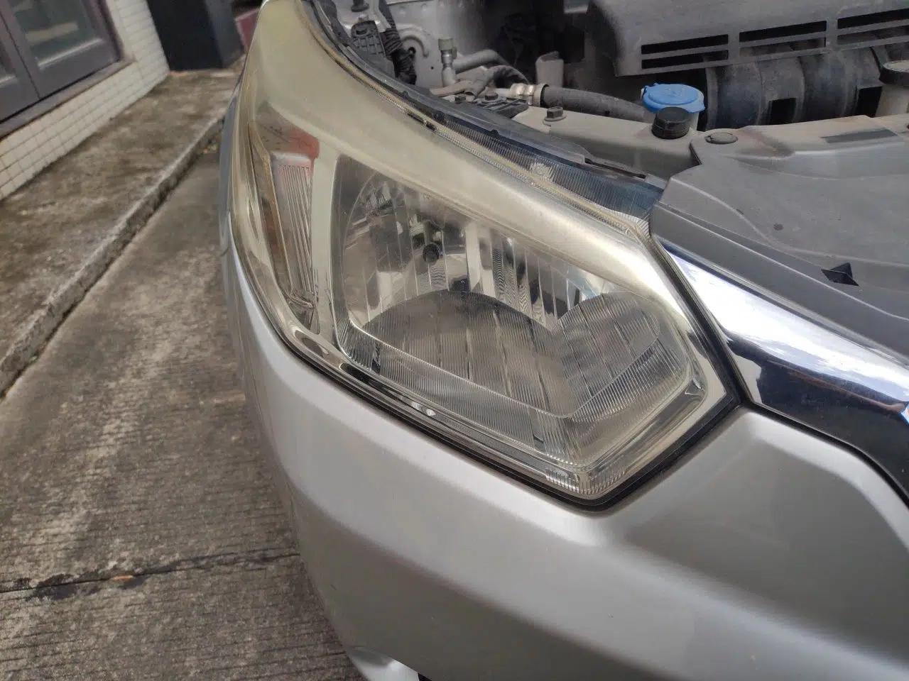 Venucia R50 2014 1.6L Manual Splendid Edition — миниатюра 7