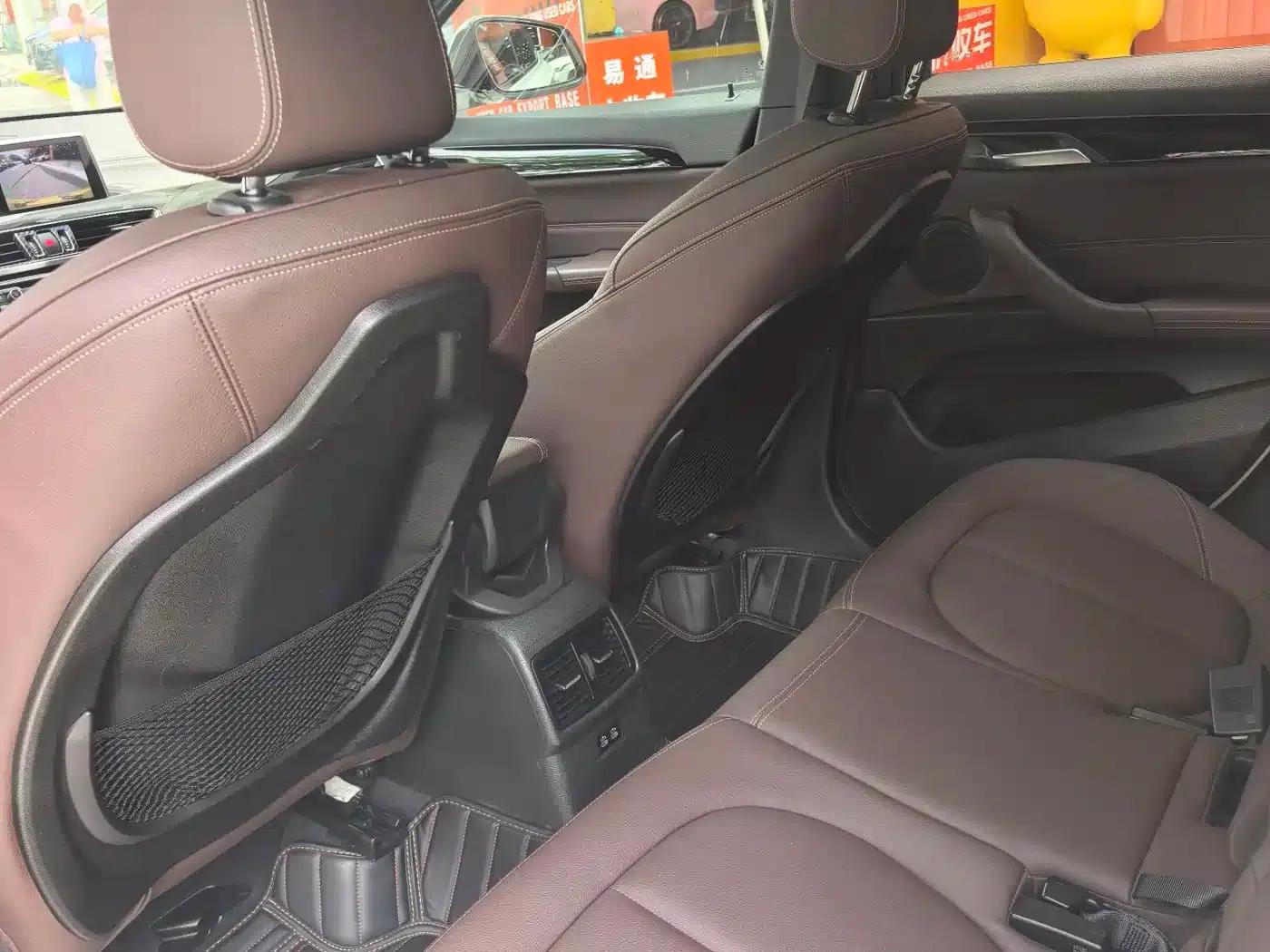 BMW X2 2020 sDrive25i Leading M Sport Package — миниатюра 12