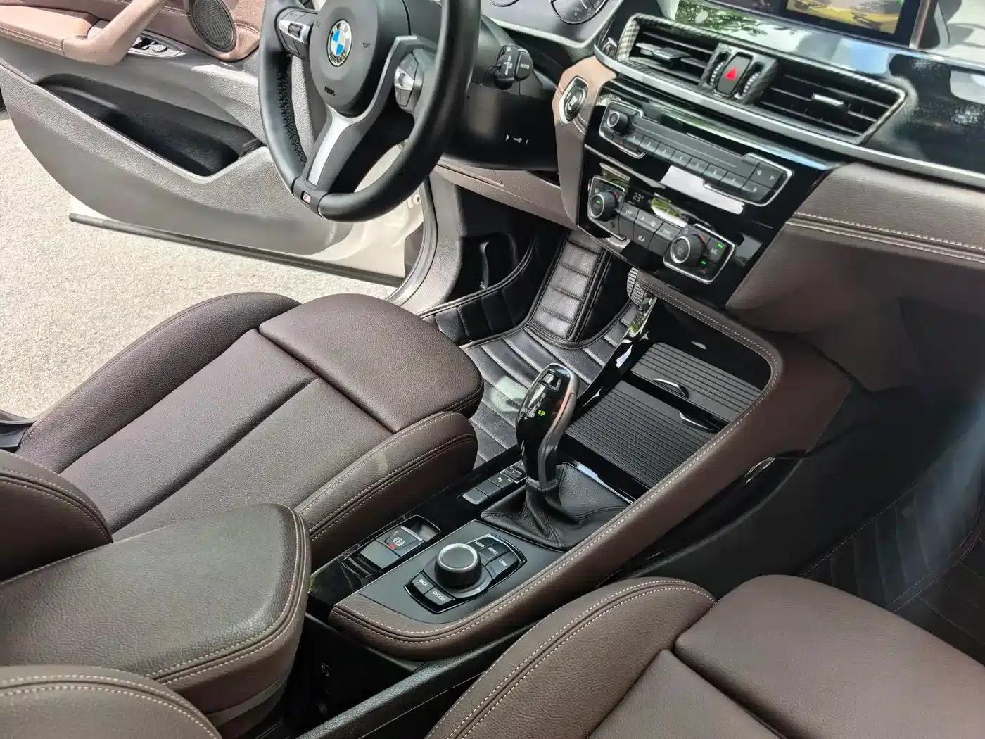 BMW X2 2020 sDrive25i Leading M Sport Package — миниатюра 14