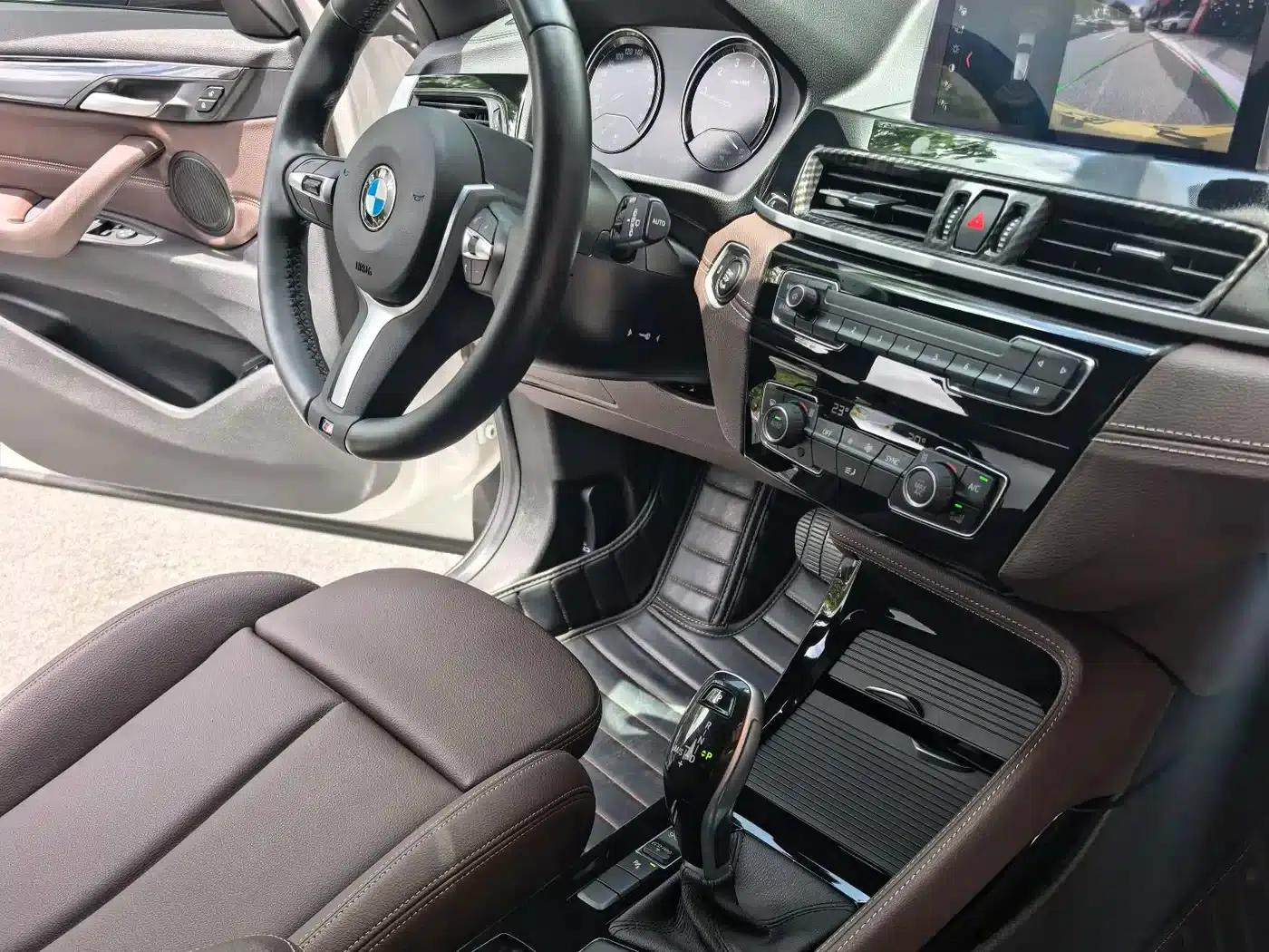BMW X2 2020 sDrive25i Leading M Sport Package — миниатюра 16