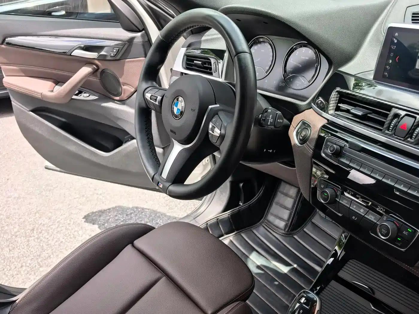 BMW X2 2020 sDrive25i Leading M Sport Package — миниатюра 18