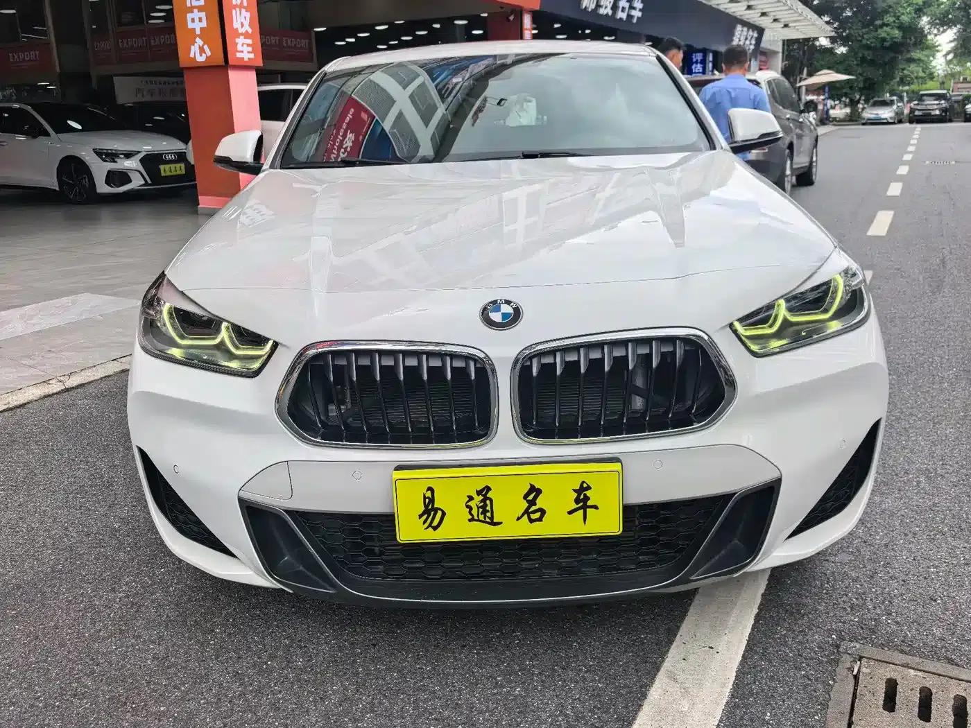 BMW X2 2020 sDrive25i Leading M Sport Package — миниатюра 3