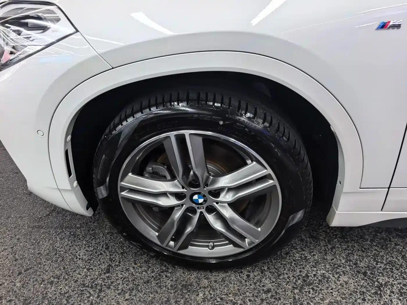 BMW X2 2020 sDrive25i Leading M Sport Package — миниатюра 21