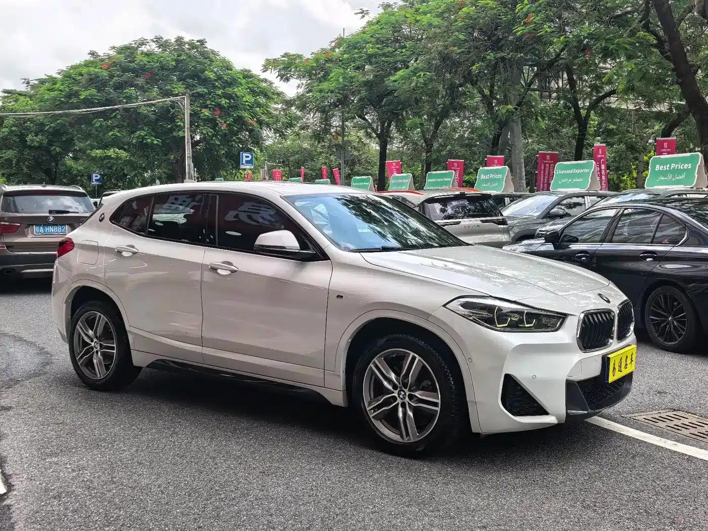 BMW X2 2020 sDrive25i Leading M Sport Package — миниатюра 5