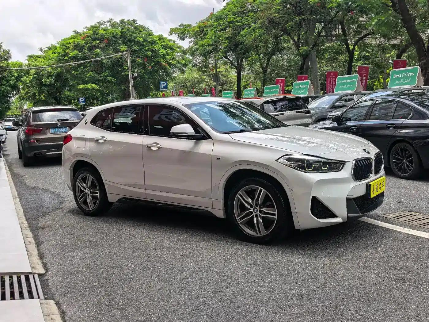 BMW X2 2020 sDrive25i Leading M Sport Package — миниатюра 6