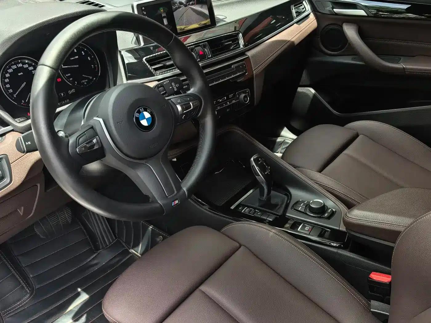 BMW X2 2020 sDrive25i Leading M Sport Package — миниатюра 10