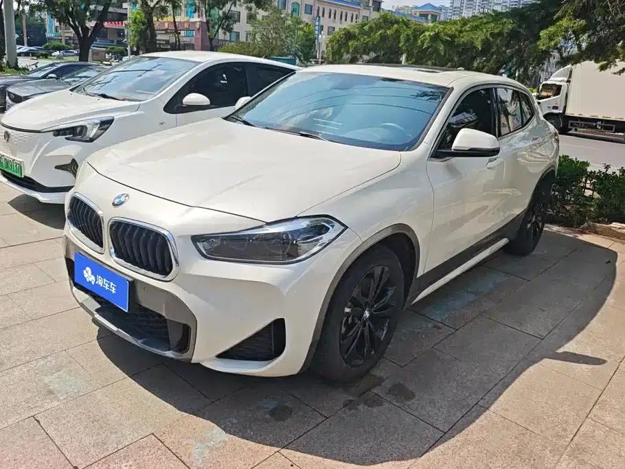BMW X2 2021 sDrive25i M Sport Package — миниатюра 1