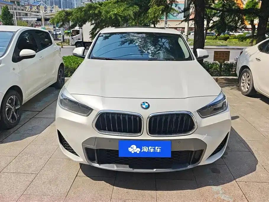 BMW X2 2021 sDrive25i M Sport Package — миниатюра 2