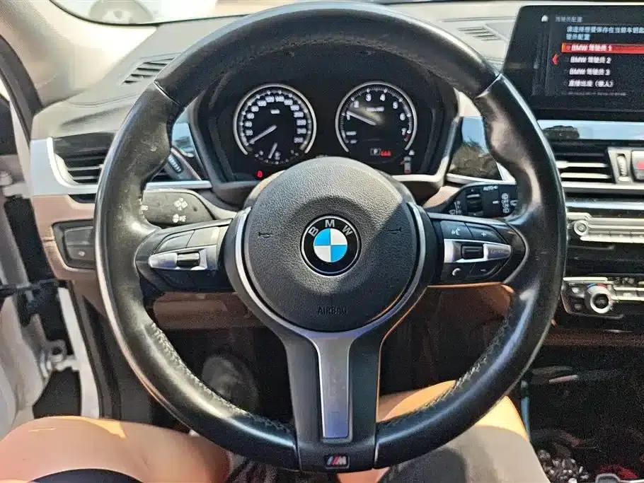 BMW X2 2021 sDrive25i M Sport Package — миниатюра 15