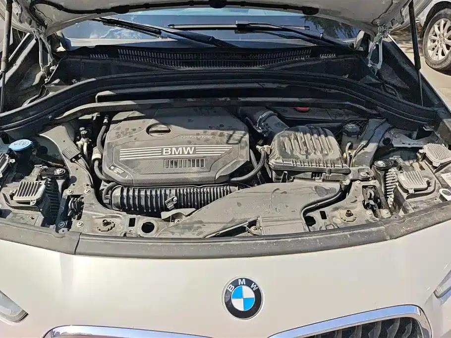 BMW X2 2021 sDrive25i M Sport Package — миниатюра 10