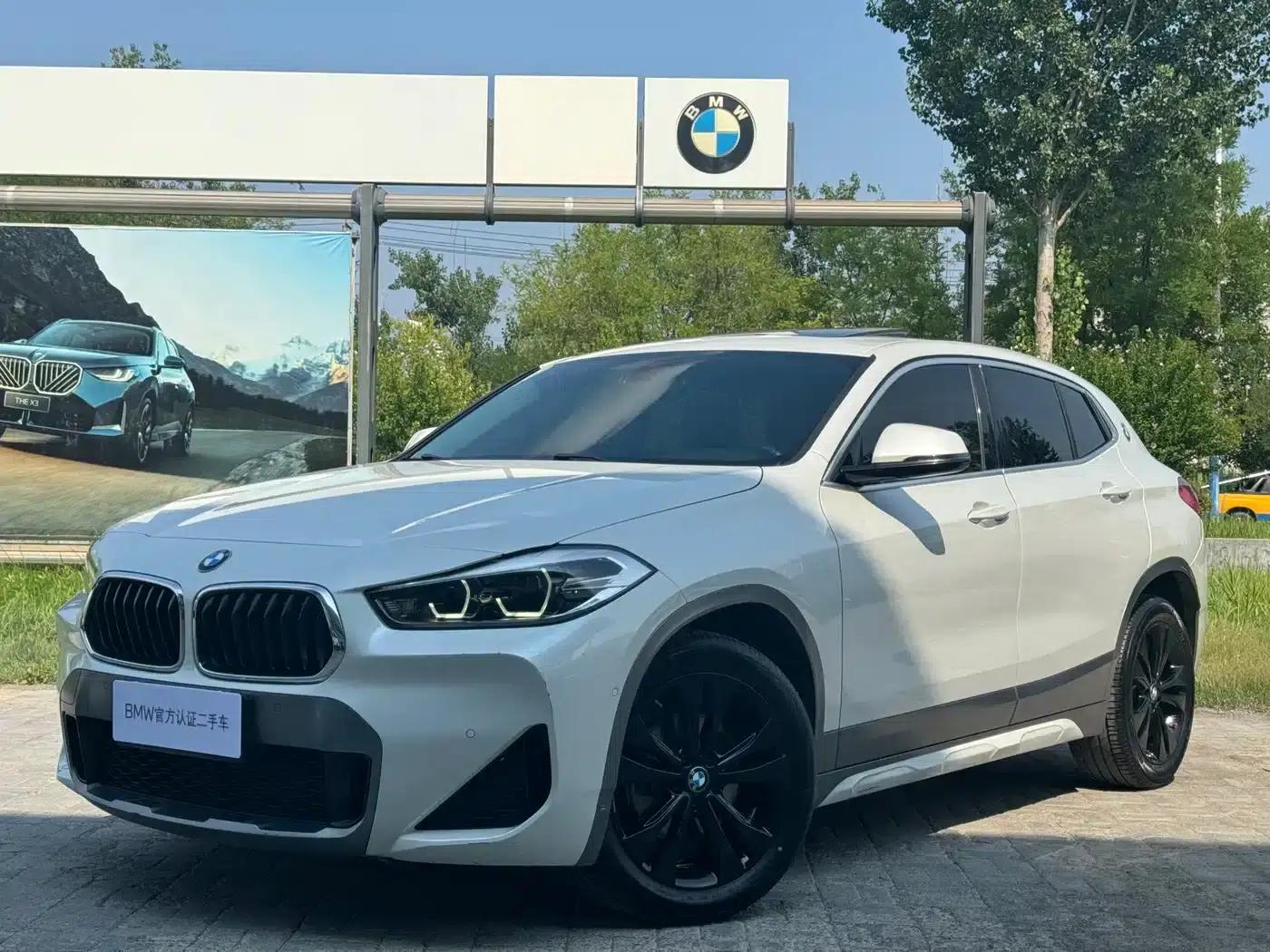 BMW X2 2020 sDrive20i M Sport Package — миниатюра 1