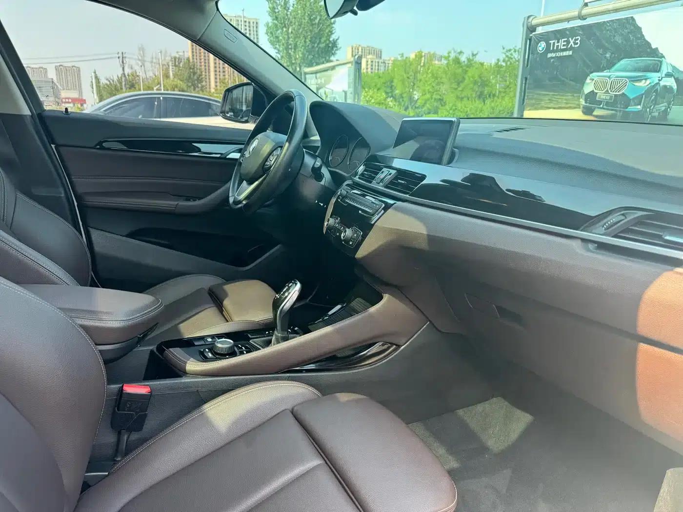 BMW X2 2020 sDrive20i M Sport Package — миниатюра 15