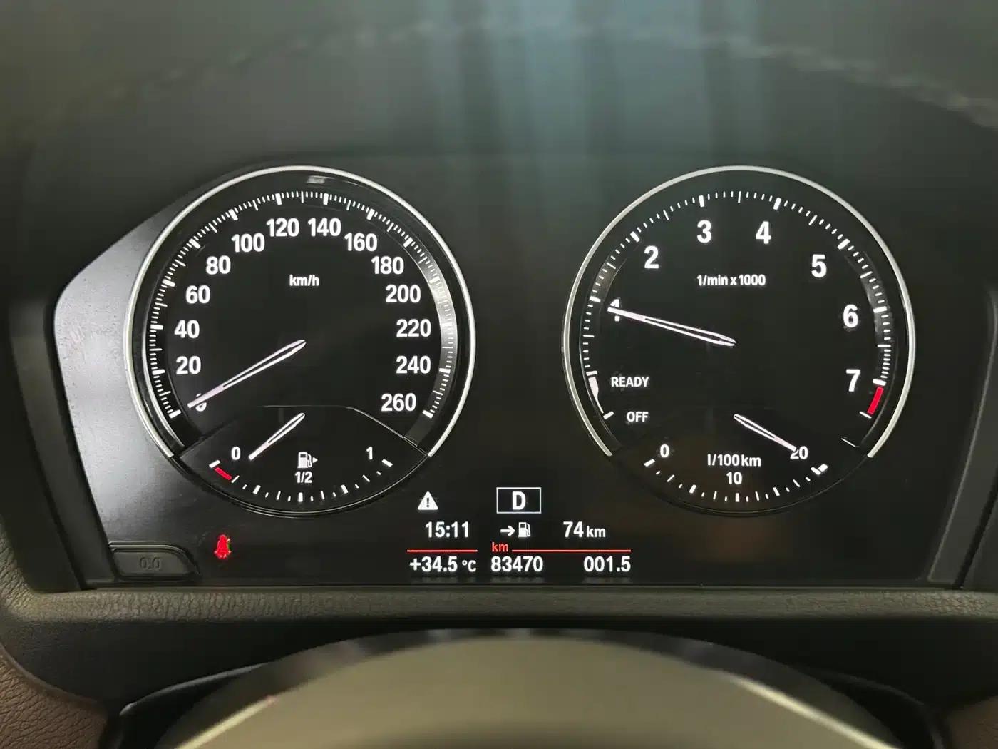 BMW X2 2020 sDrive20i M Sport Package — миниатюра 17