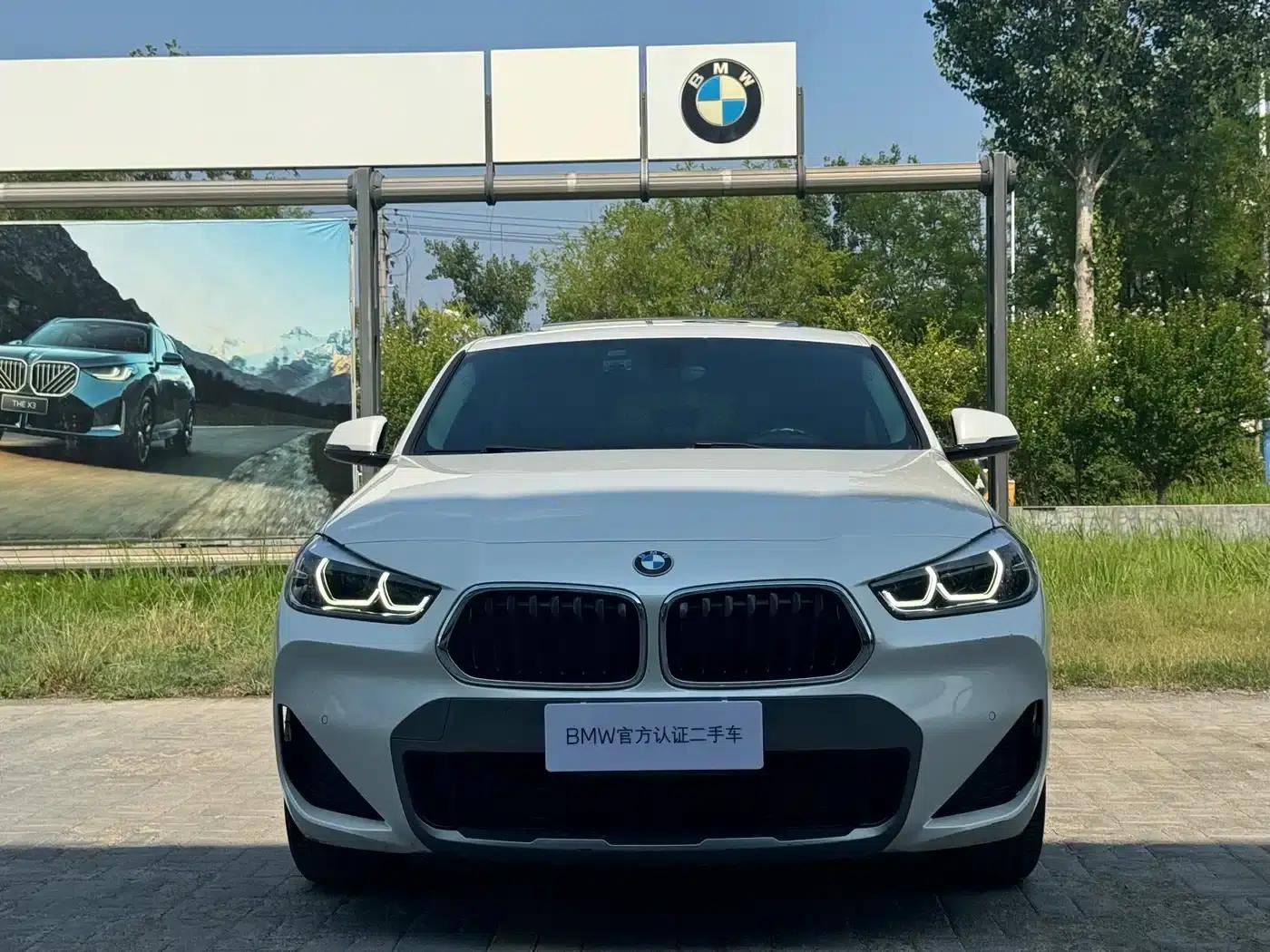 BMW X2 2020 sDrive20i M Sport Package — миниатюра 3