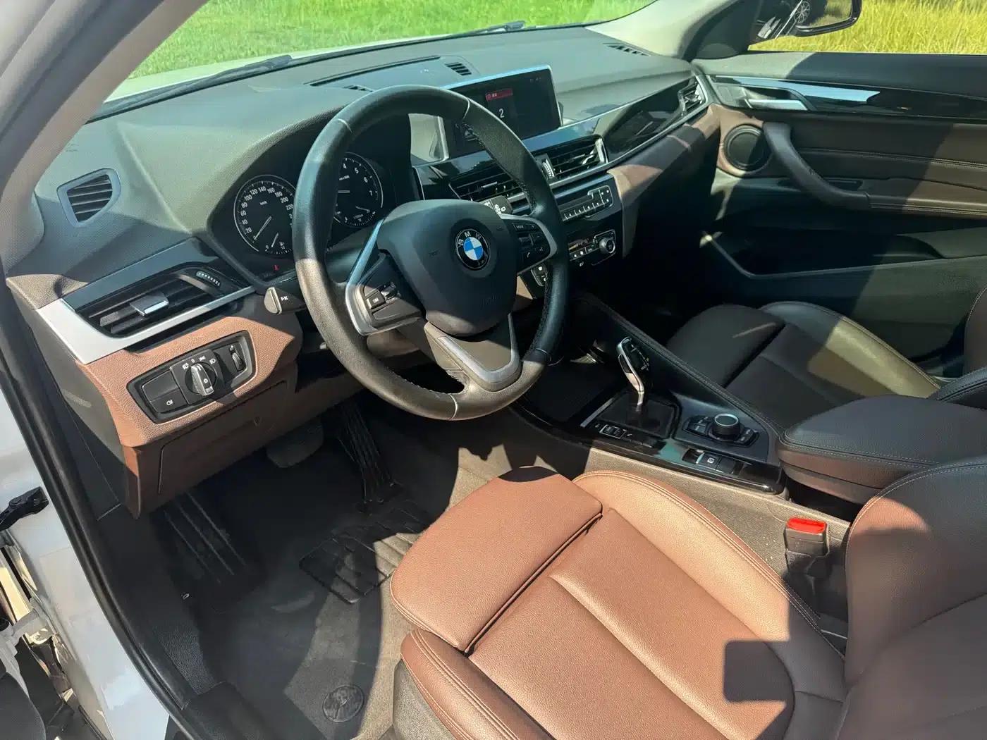 BMW X2 2020 sDrive20i M Sport Package — миниатюра 6