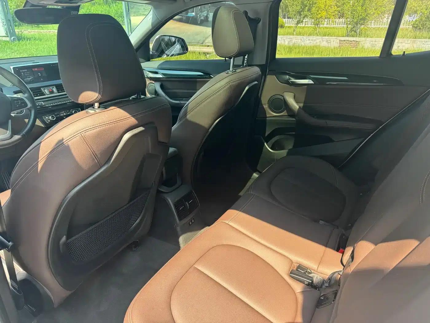 BMW X2 2020 sDrive20i M Sport Package — миниатюра 7