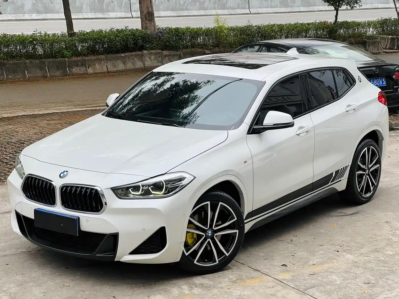 BMW X2 2020 sDrive25i Luxury M Sport Package — миниатюра 1