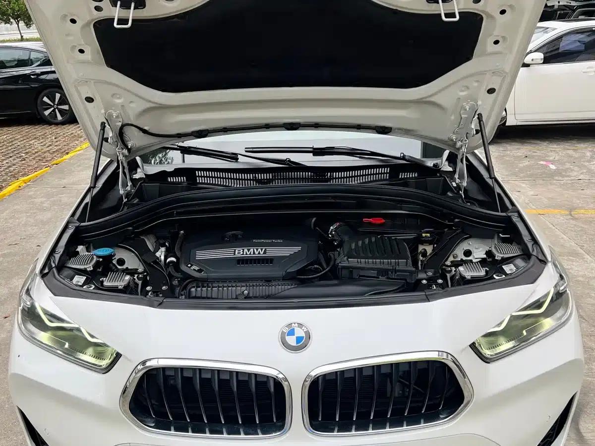 BMW X2 2020 sDrive25i Luxury M Sport Package — миниатюра 12