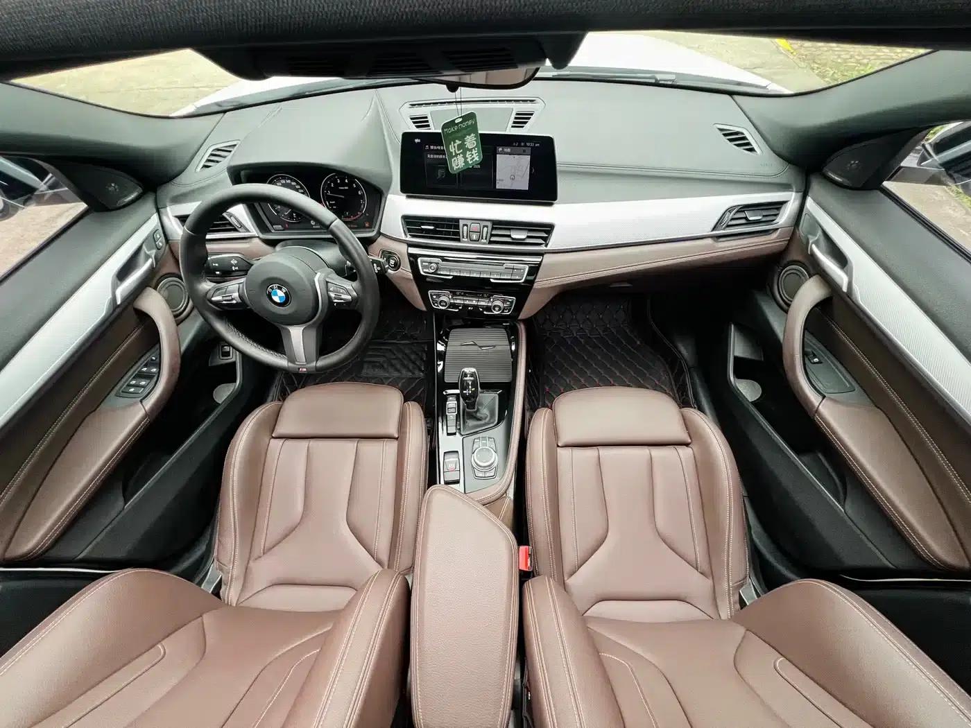 BMW X2 2020 sDrive25i Luxury M Sport Package — миниатюра 16